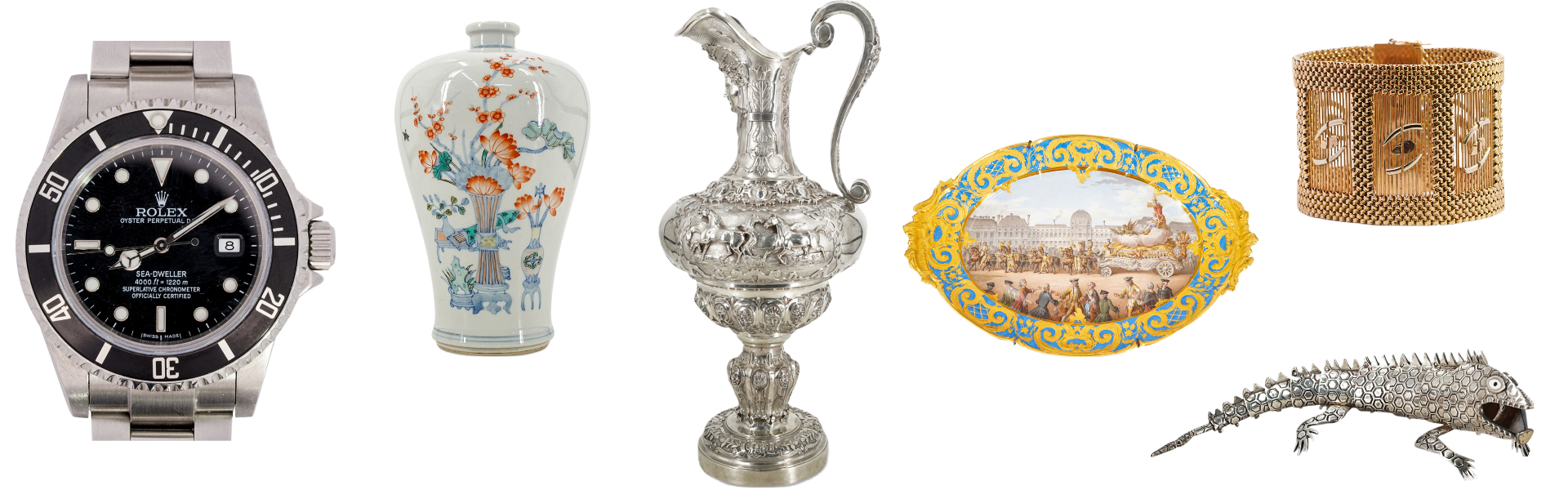 Fine Art and Antiques Online Auction House | Akiba Antiques An Eclectic ...